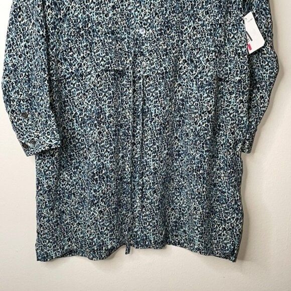 Equipment Womens Size 10 Lizza Dress - Picture 11 of 15